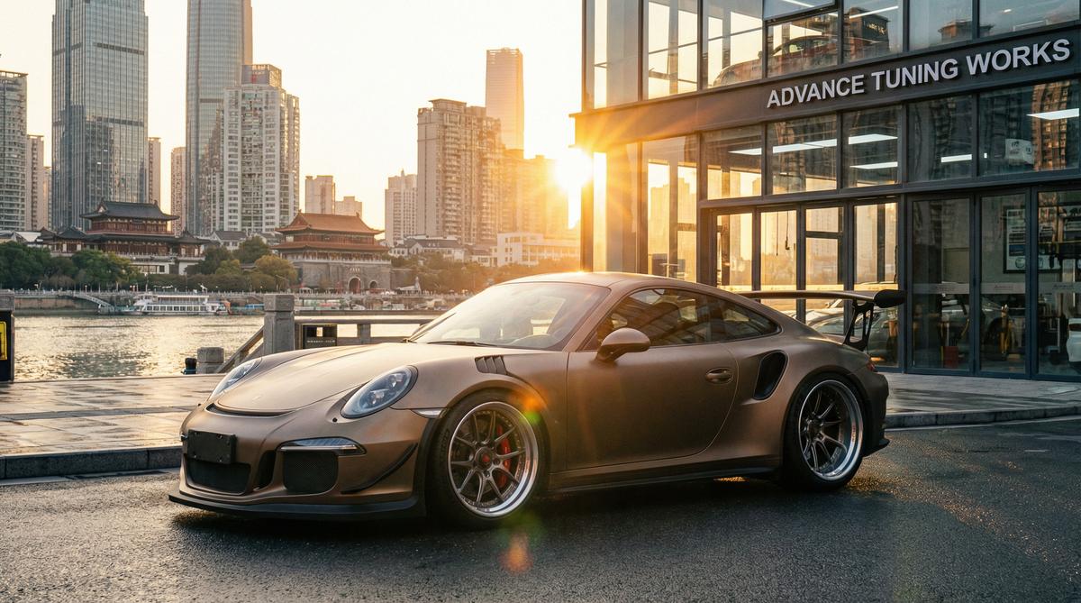 蘑菇视频汽车改装视频社区