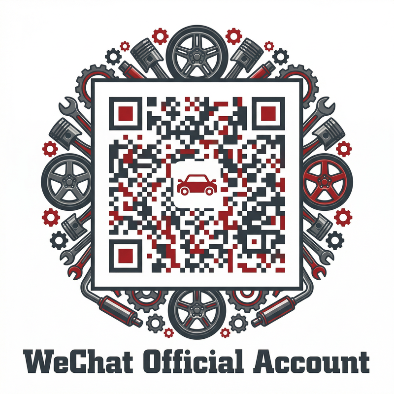 蘑菇视频公众号二维码